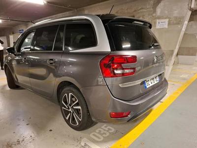 Citroën Grand C4 SpaceTourer 1.5 Bluehdi 130 s&amp;S Eat8 Shine