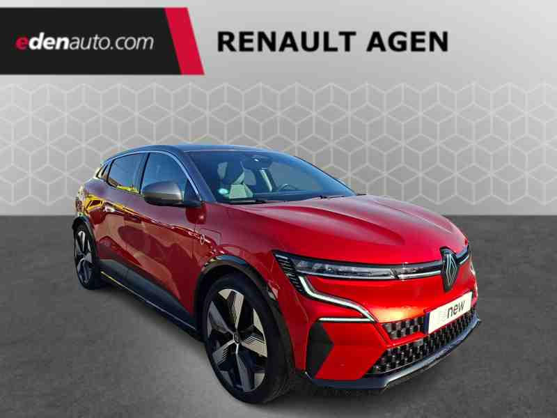 Renault Mégane E-Tech Ev60 220 ch super charge Techno