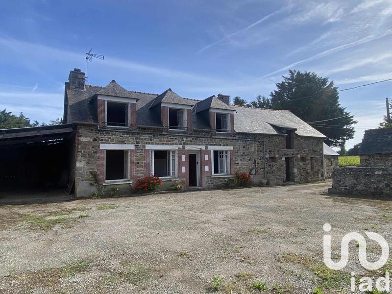 Ferme - 95 m² - 5 pièces