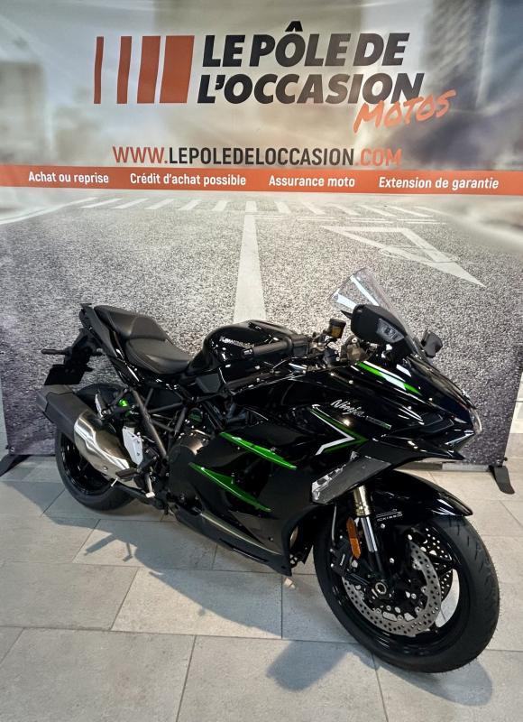 Kawasaki Ninja H2 Sx 1000