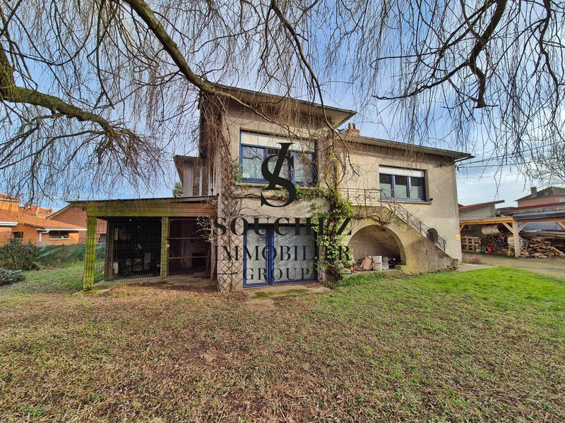 Maison - 171 m² - 10 pièces