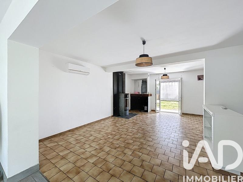 Maison - 135 m² - 6 pièces