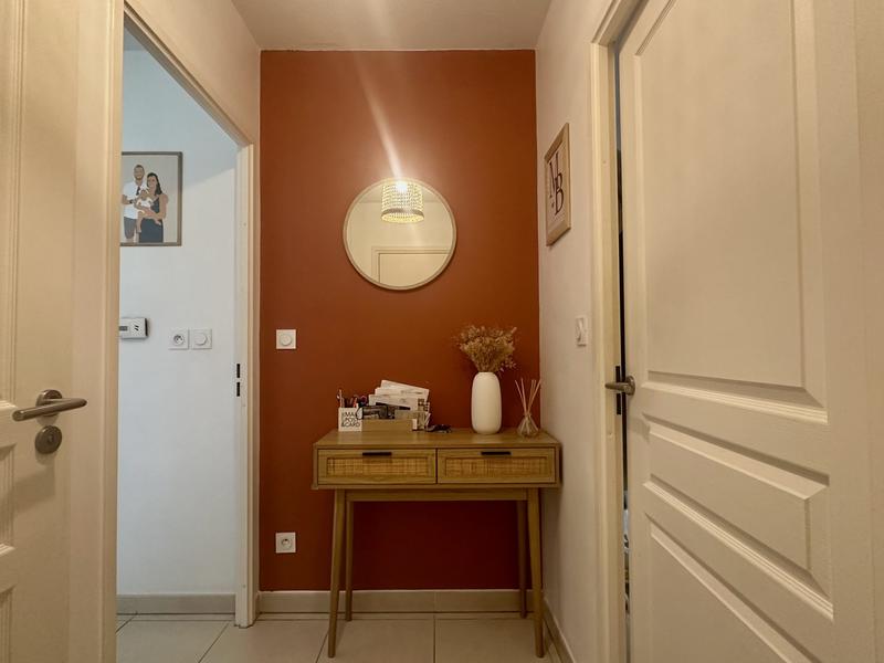 Appartement - 57 m² - 3 pièces