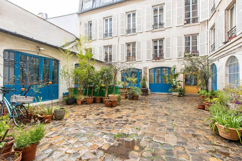 Local commercial - 38 m² - 1 pièce