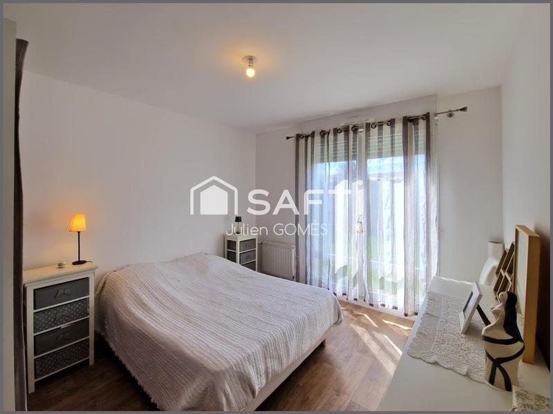 Appartement - 71 m² - 3 pièces