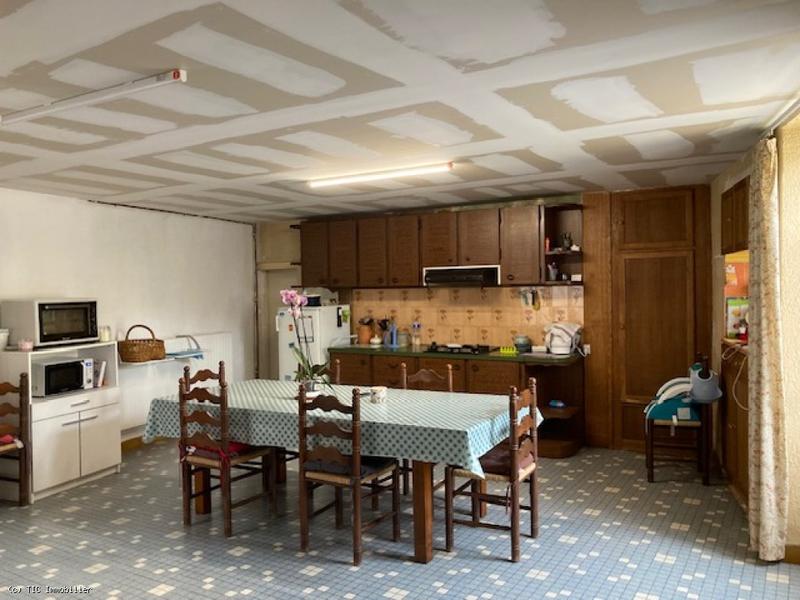 Maison de ville - 116 m² - 5 pièces