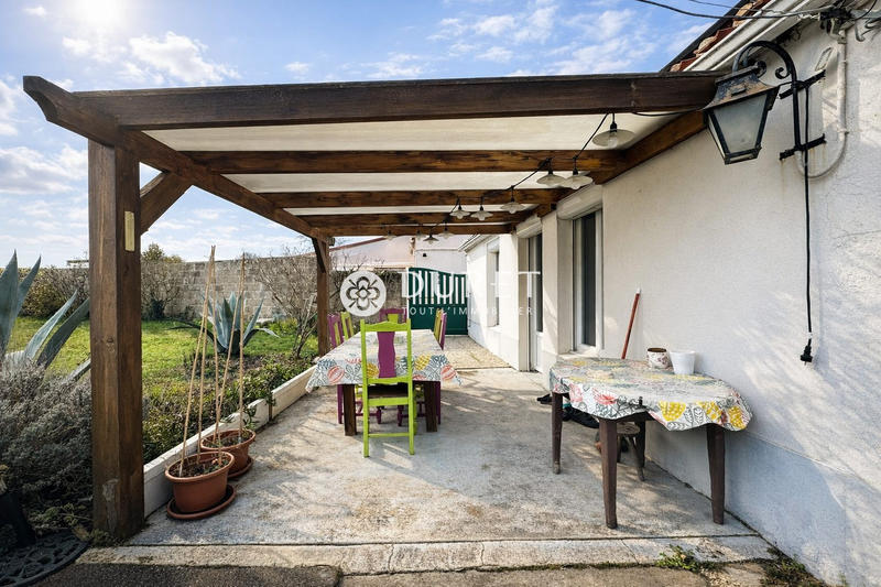 Maison - 61 m² - 3 pièces