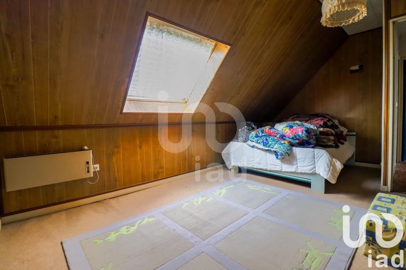 Maison - 100 m² - 6 pièces