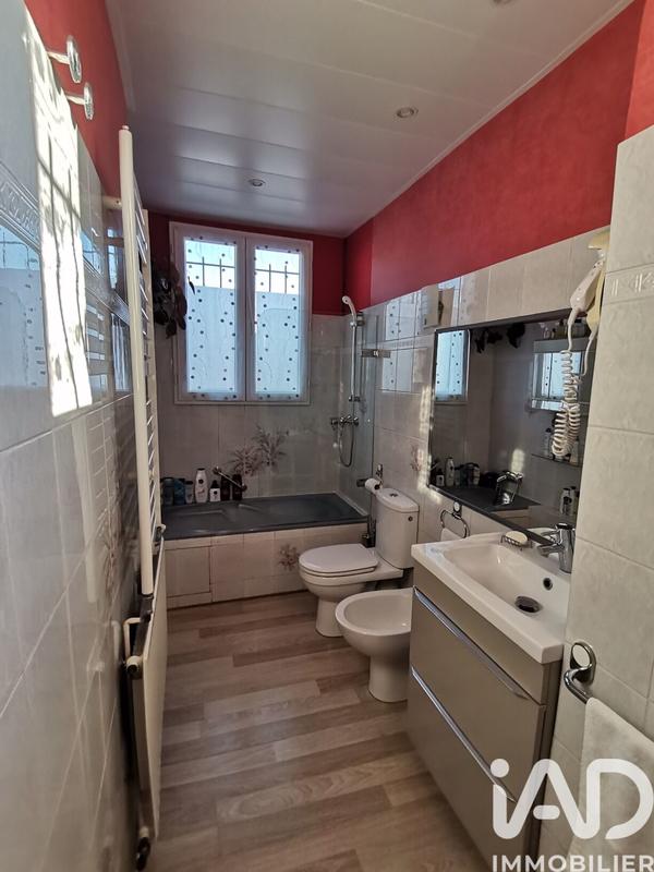 Maison - 65 m² - 4 pièces