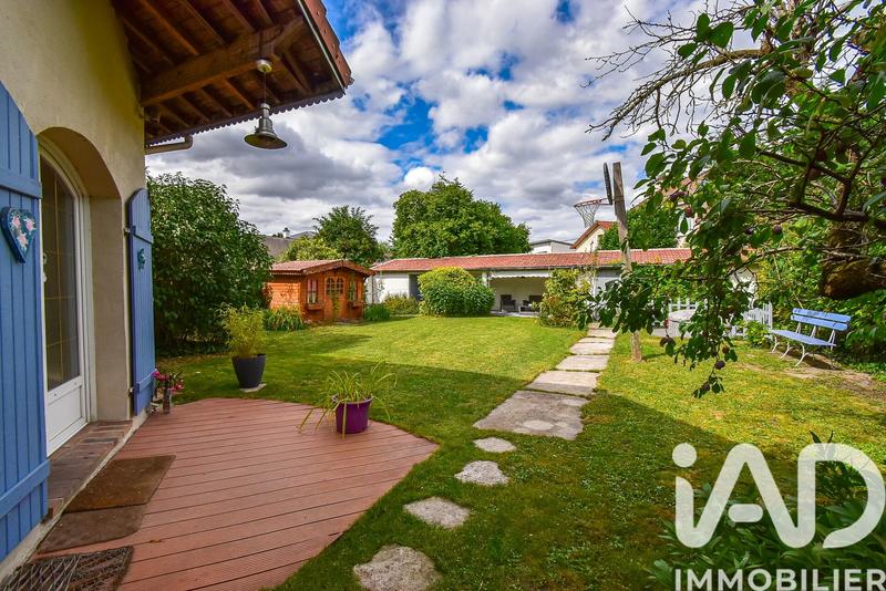 Maison - 130 m² - 5 pièces