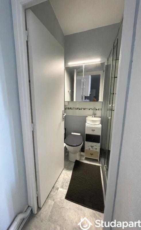 Appartement - 25 m² - 2 pièces