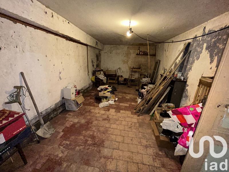 Maison - 94 m² - 4 pièces