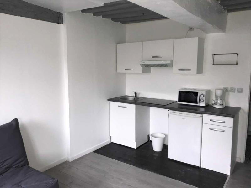 Appartement - 22 m² - 1 pièce