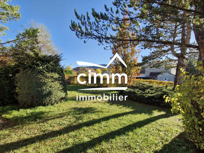 Maison - 107 m² - 4 pièces