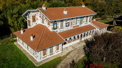 Visite guidée au Domaine de Senelles