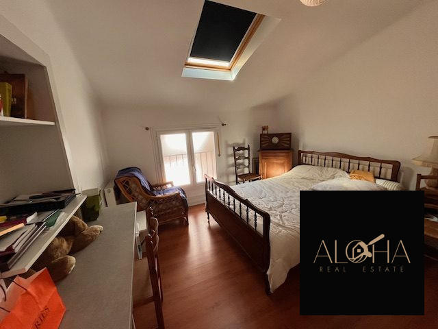 Appartement - 108 m² - 6 pièces