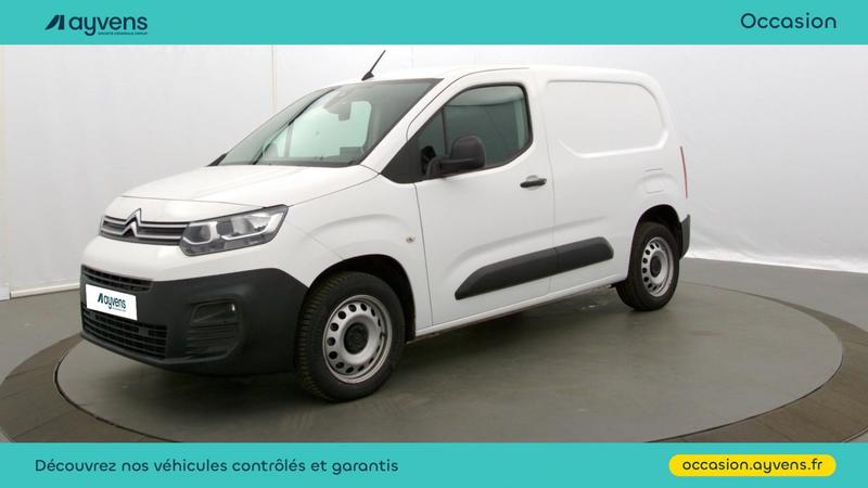 Citroën Berlingo Van m 1000kg PureTech 110 s&amp;S Driver