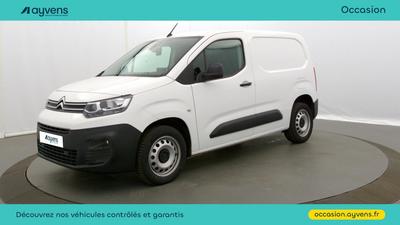 Citroën Berlingo Van m 1000kg PureTech 110 s&amp;S Driver