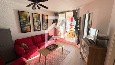 Appartement - 31 m² - 2 pièces