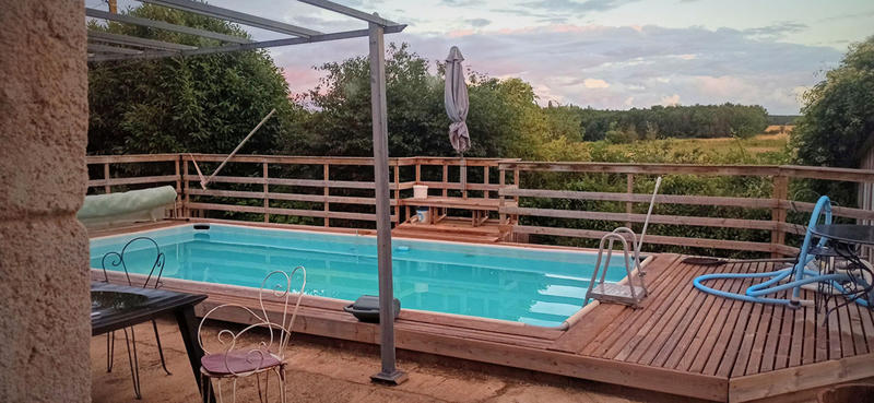 Maison - 90 m² - 3 pièces