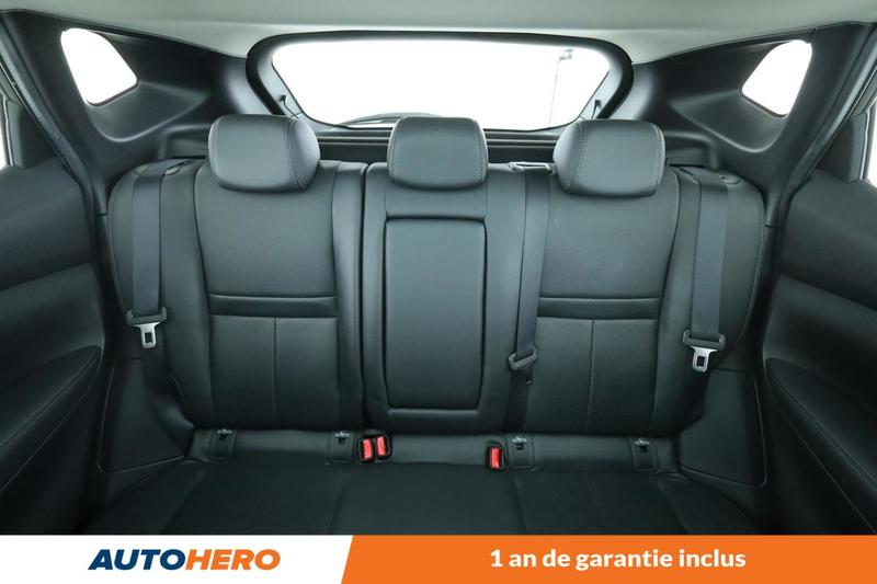 Nissan Qashqai 1.6 dCi Black Edition Xtronic 130 ch