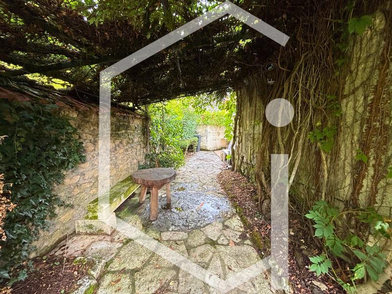 Maison - 78 m² - 3 pièces