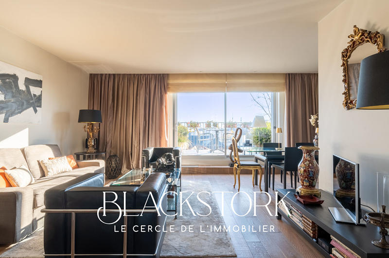 Appartement - 70 m² - 3 pièces