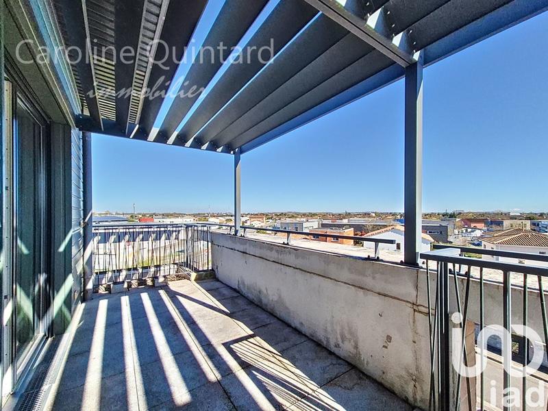 Appartement - 86 m² - 4 pièces