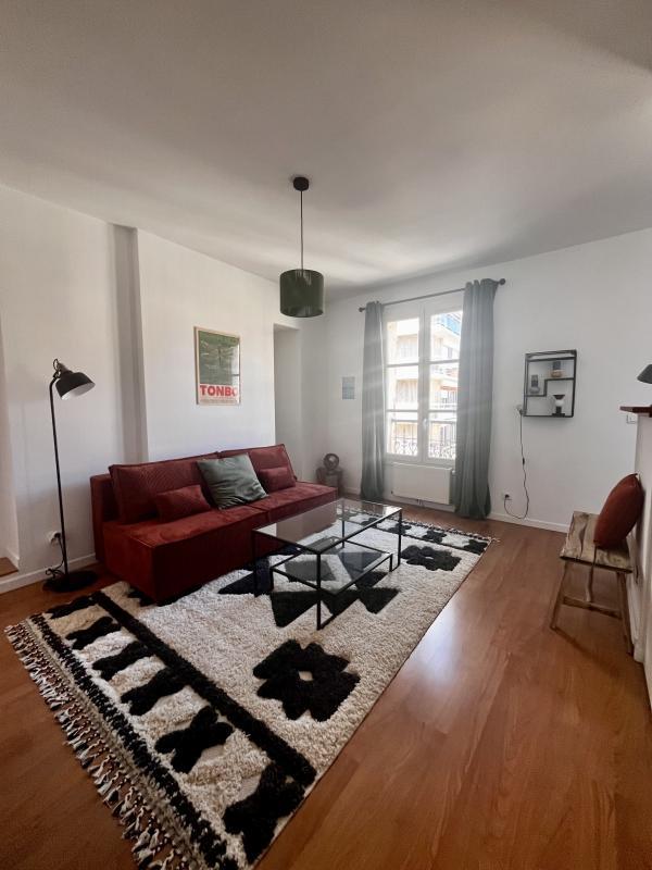 Appartement - 42 m² - 2 pièces