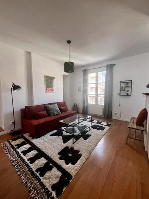 Appartement - 42 m² - 2 pièces