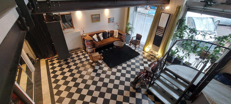 Appartement - 216 m² - 7 pièces