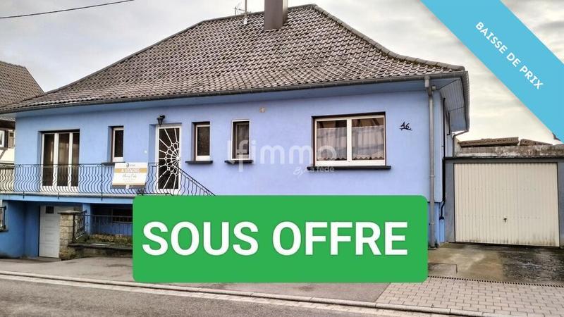 Maison - 153 m² - 7 pièces