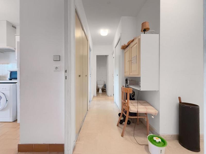 Appartement - 53 m² - 2 pièces