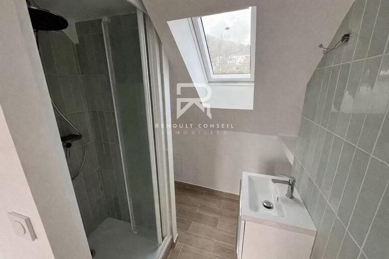 Appartement - 25 m² - 1 pièce