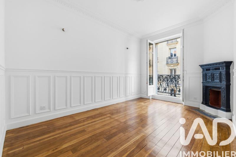 Appartement - 35 m² - 2 pièces