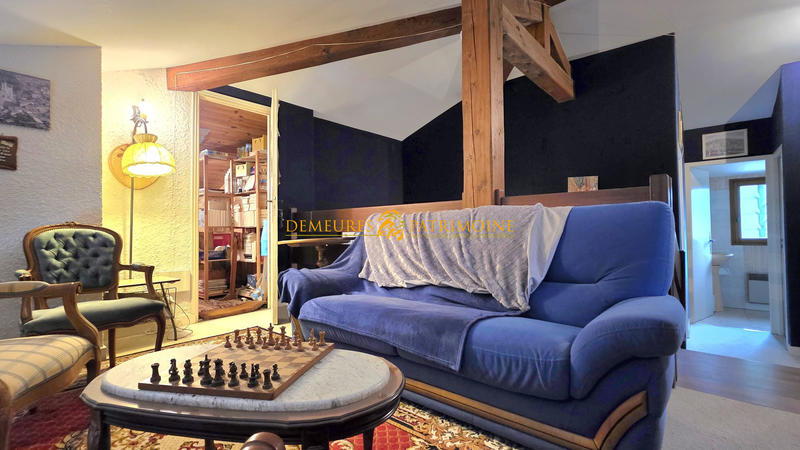 Maison traditionnelle - 127 m² - 6 pièces