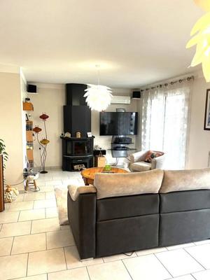 Maison - 165 m² - 5 pièces