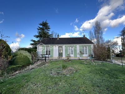 Maison - 81 m² - 4 pièces