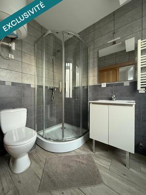 Appartement - 24 m² - 1 pièce