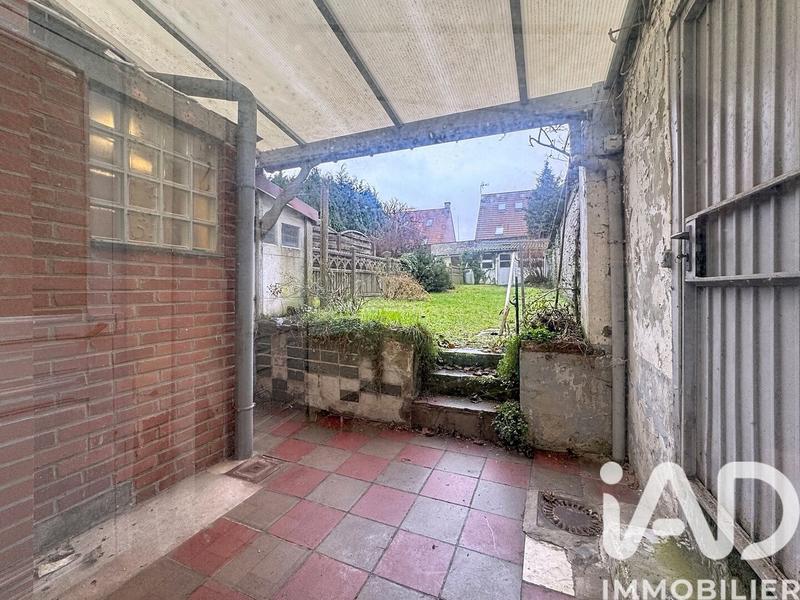 Maison - 119 m² - 5 pièces