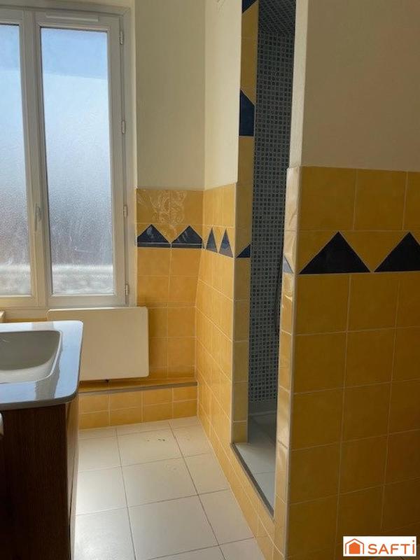 Duplex - 68 m² - 3 pièces