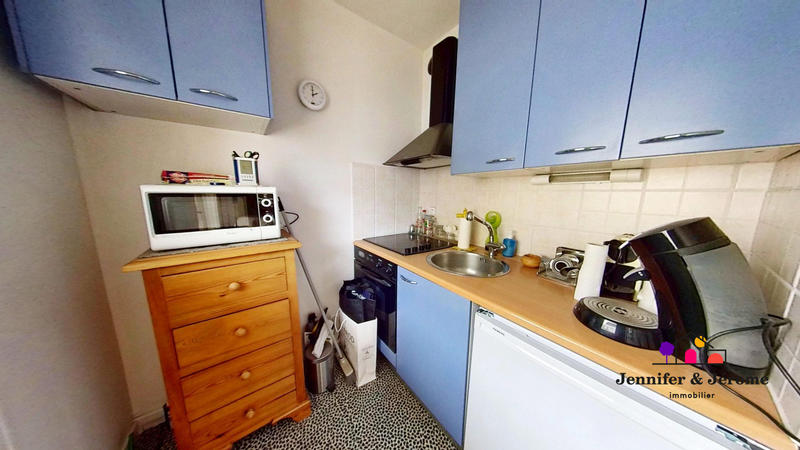 Appartement - 33 m² - 1 pièce