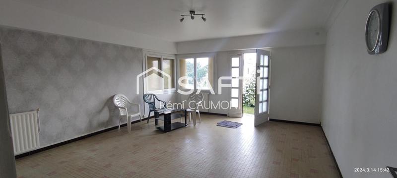 Maison - 243 m² - 7 pièces