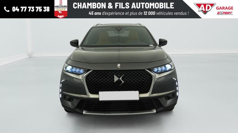 Ds Ds 7 Crossback Ds7 Hybride E-Tense 300 Eat8 4x4 Rivoli