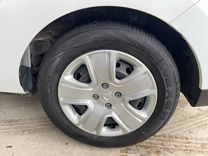 Dacia Lodgy TCe 100 Fap 7 places Essentiel