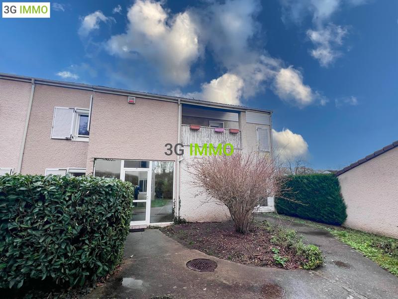 Maison - 82 m² - 4 pièces