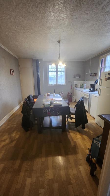 Maison - 65 m² - 3 pièces