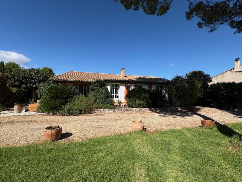 Maison de domaine - 140 m² - 5 pièces