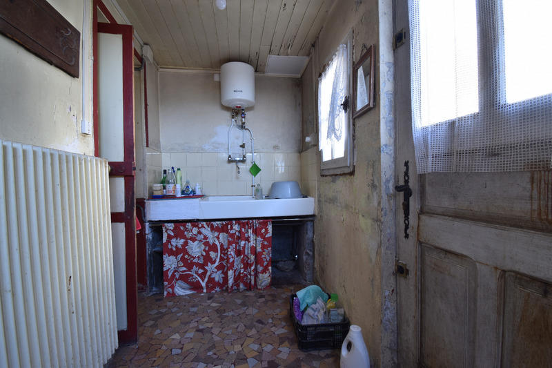 Maison - 168 m² - 8 pièces