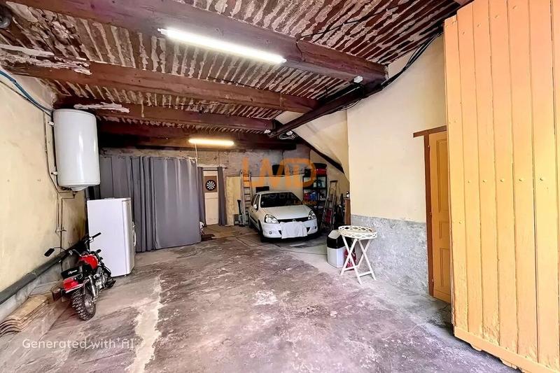 Maison - 134 m² - 6 pièces